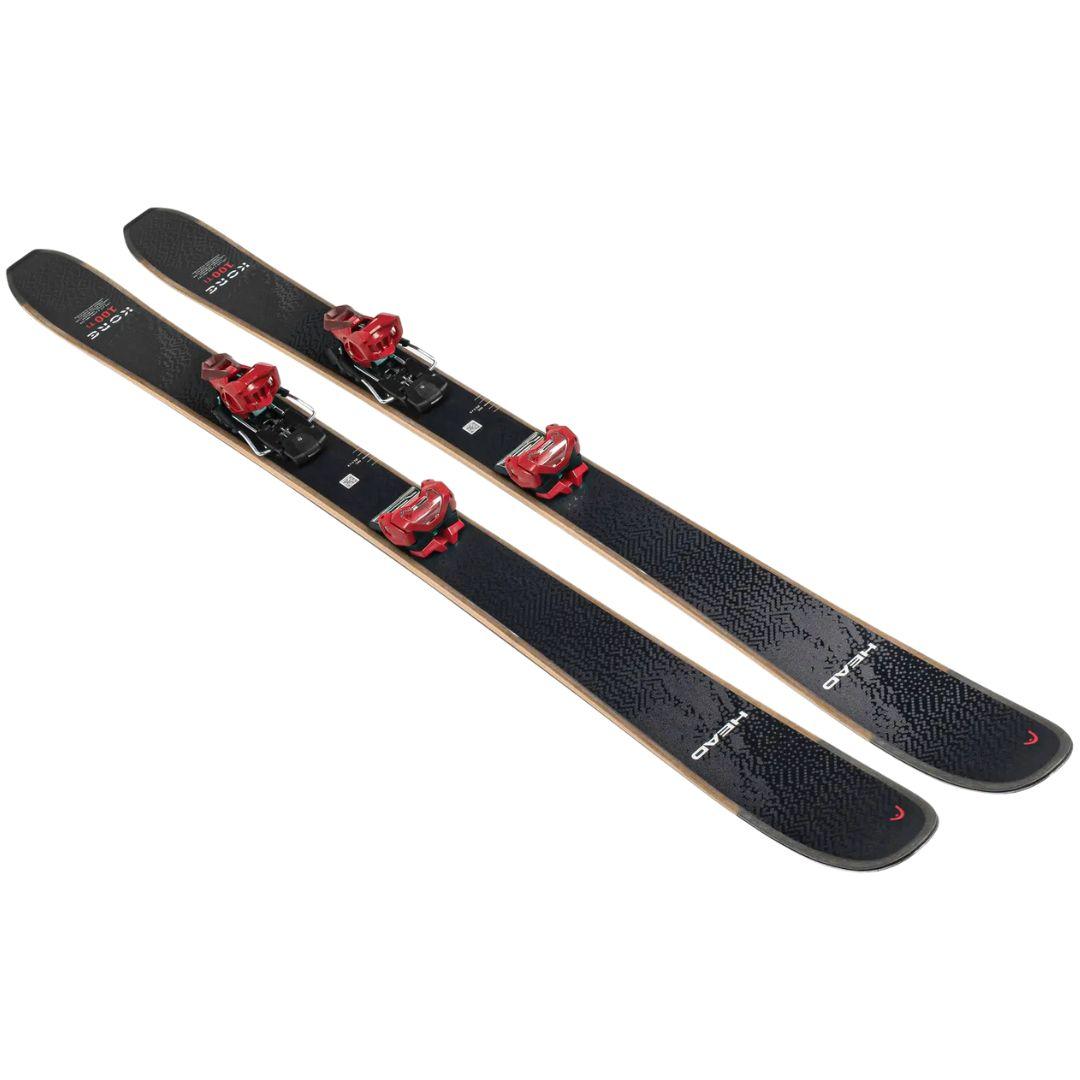 Head KORE 100 Ti Freeride Skis 2026
